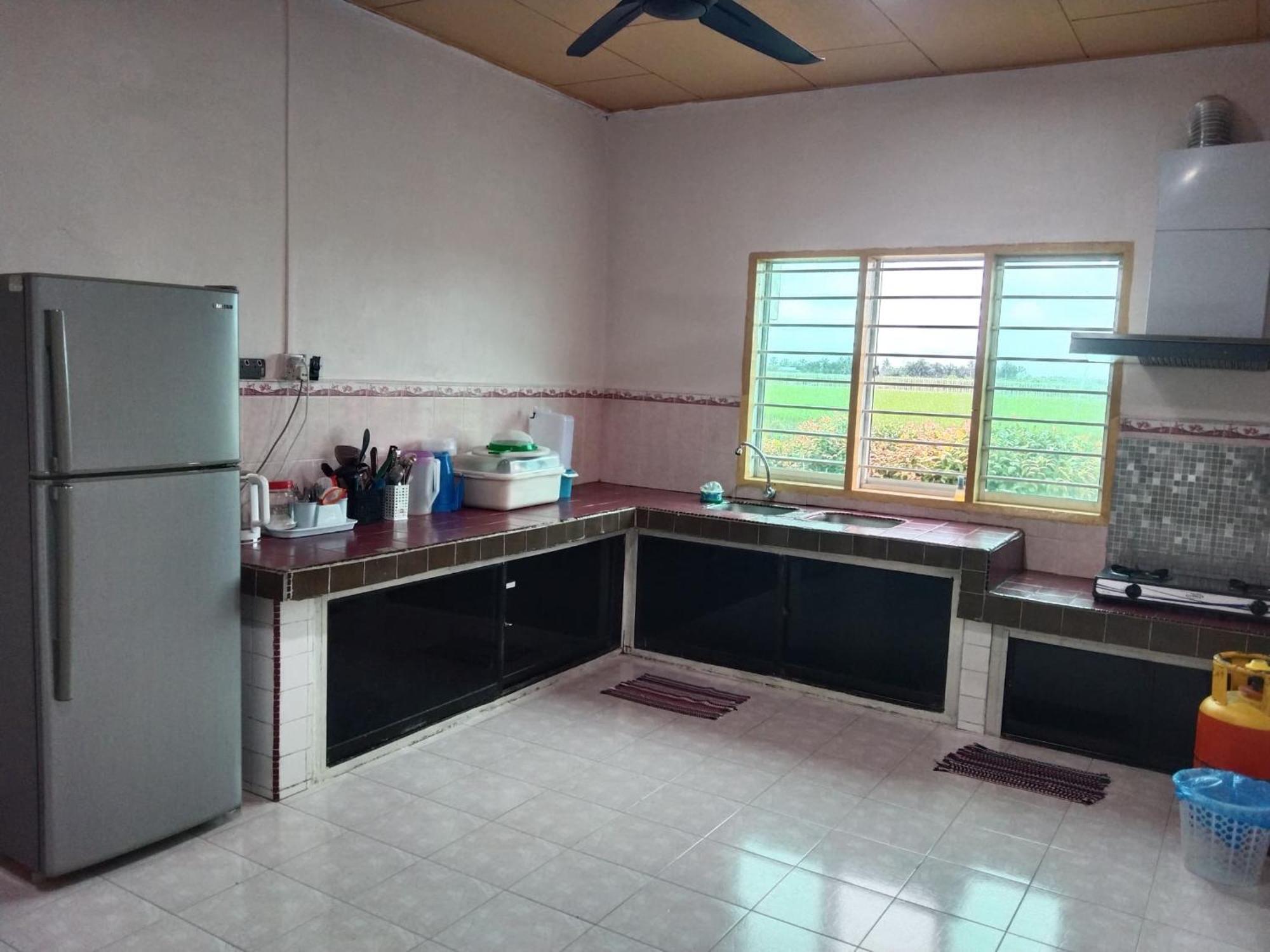Casa Villa Homestay Sekinchan Exterior photo